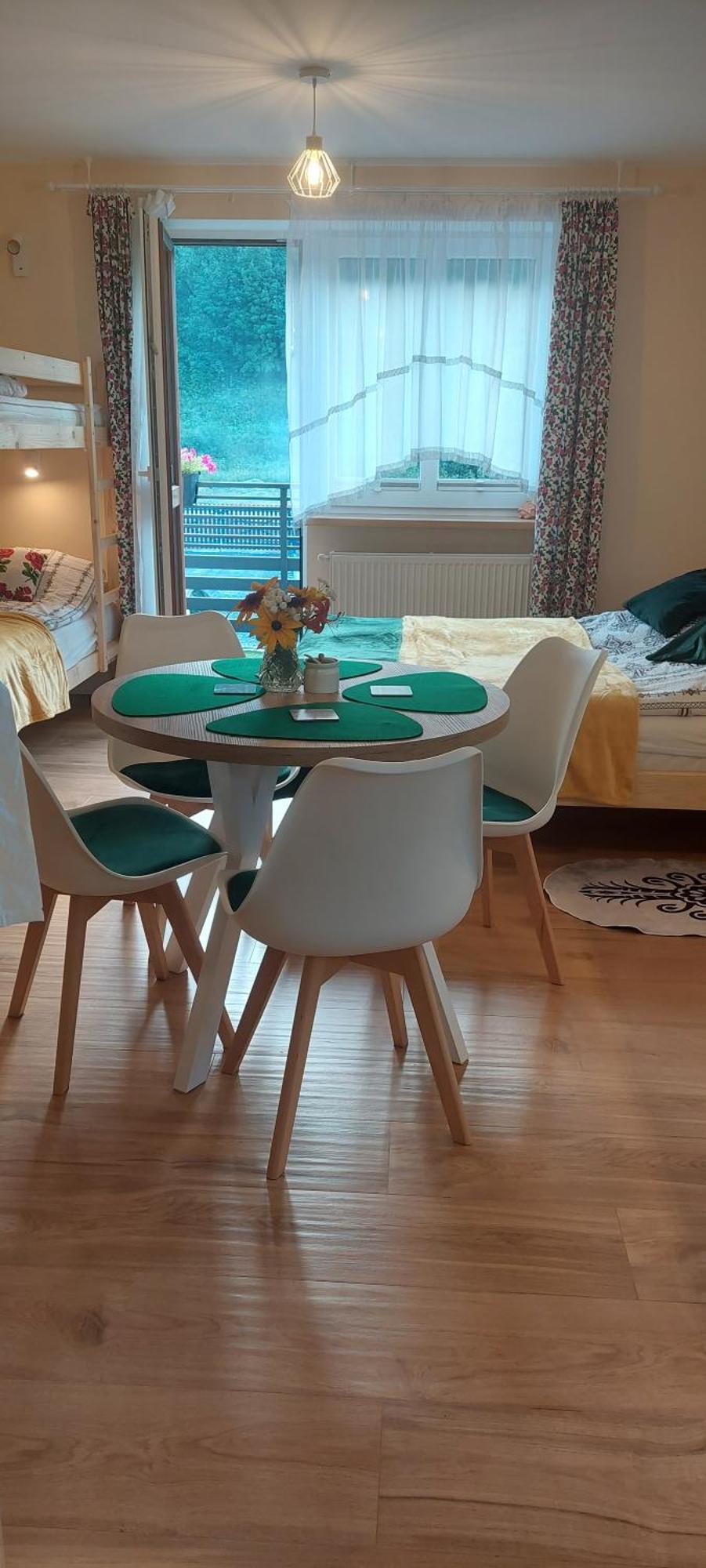 Apartament Jagodzianka Biały Dunajec Zimmer foto