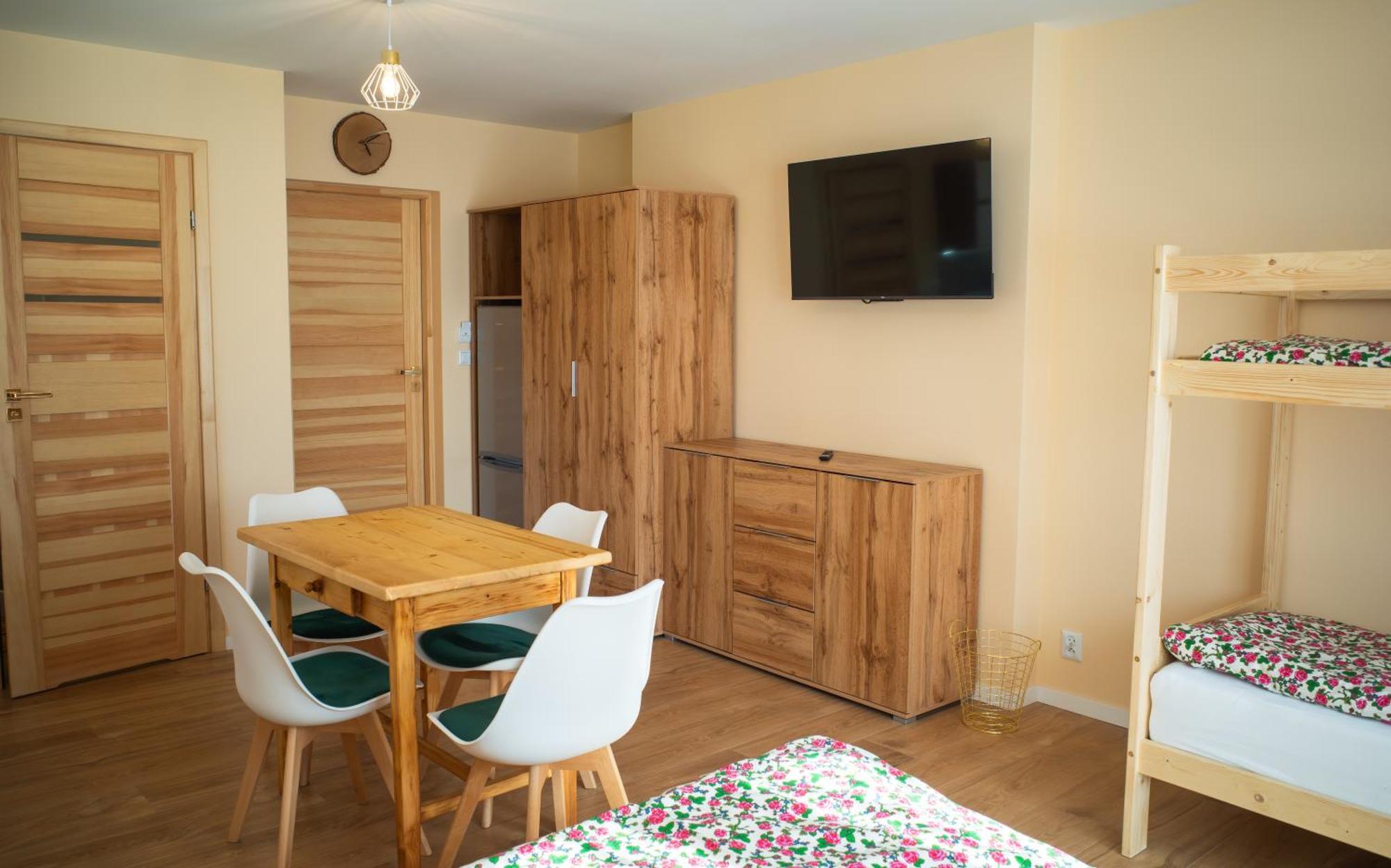 Apartament Jagodzianka Biały Dunajec Zimmer foto